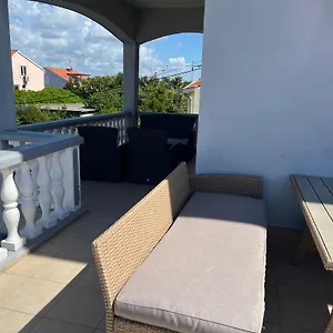 Puntamika Apartamento Zadar